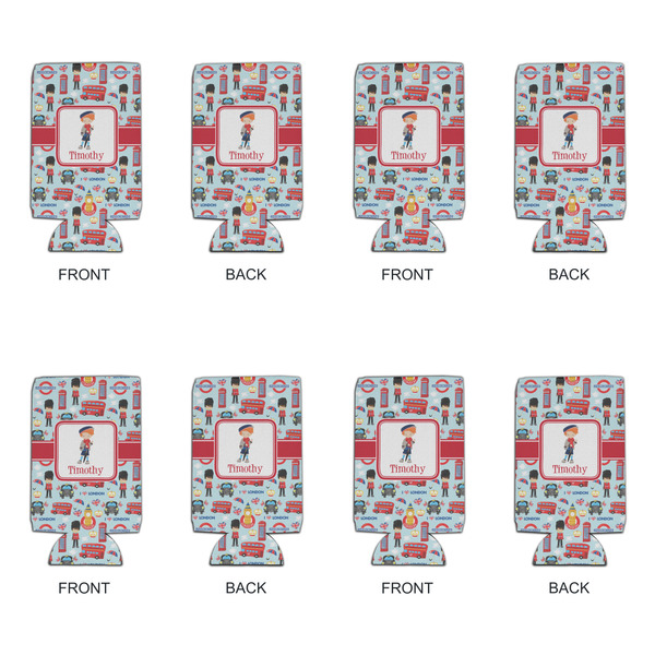 London 16oz Can Sleeve - Set of 4 - APPROVAL