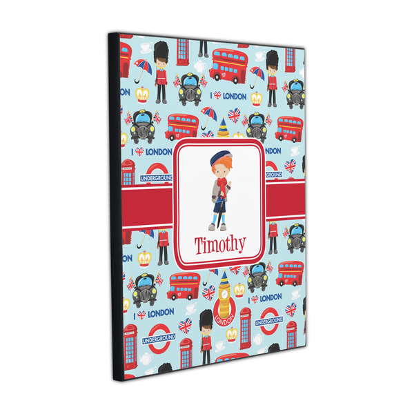 Custom London Wood Prints (Personalized)