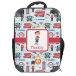 London 18" Hard Shell Backpack (Personalized)