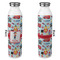 London 20oz Water Bottles - Full Print - Approval