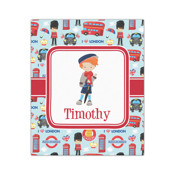 London 20x24 - Canvas Print - Front View