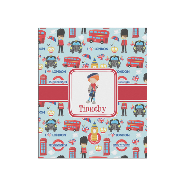 Custom London Poster - Matte - 20x24 (Personalized)