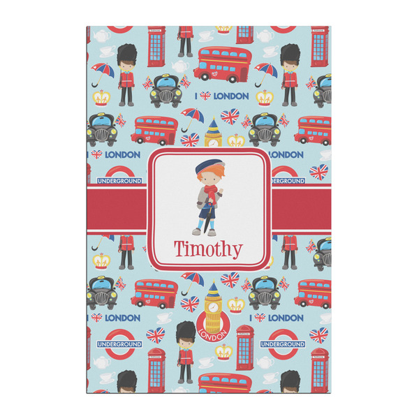 Custom London Posters - Matte - 20x30 (Personalized)