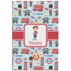 London Poster - Matte - 24x36 (Personalized)