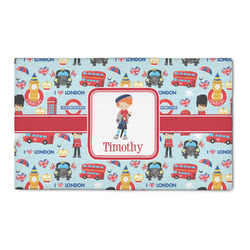 London 3' x 5' Indoor Area Rug (Personalized)