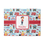 London 5' x 7' Indoor Area Rug (Personalized)