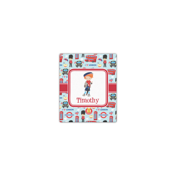 Custom London Canvas Print - 8x10 (Personalized)