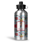 London Water Bottle - Aluminum - 20 oz (Personalized)