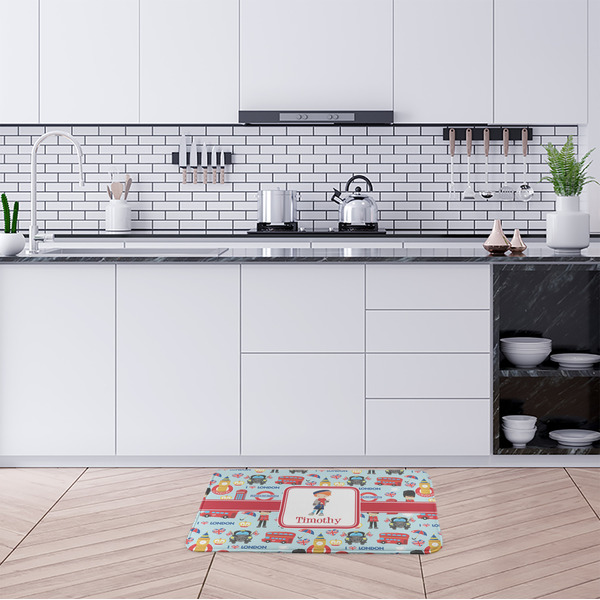 London Anti-Fatigue Kitchen Mats - LIFESTYLE