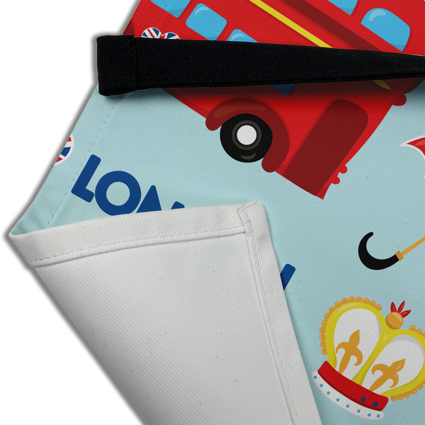 London Apron - (Detail)