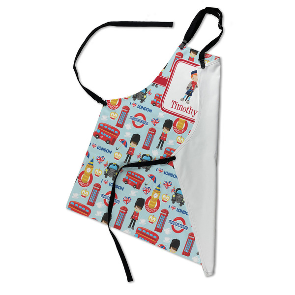 London Apron - Folded