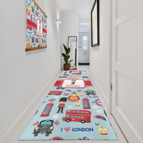 London Area Rug Sizes - In Context (vertical)
