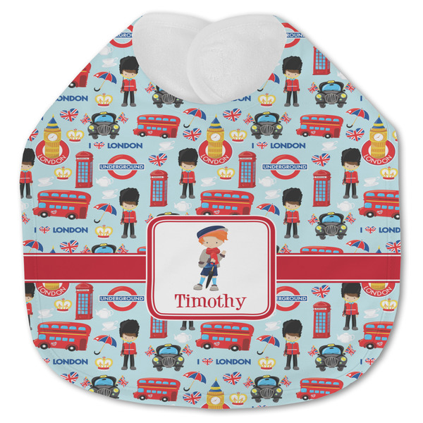 London Baby Bib - AFT closed