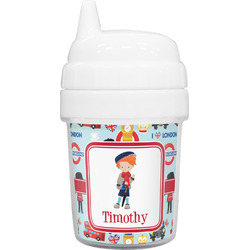 London Baby Sippy Cup (Personalized)