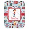 London Baby Swaddling Blanket (Personalized)