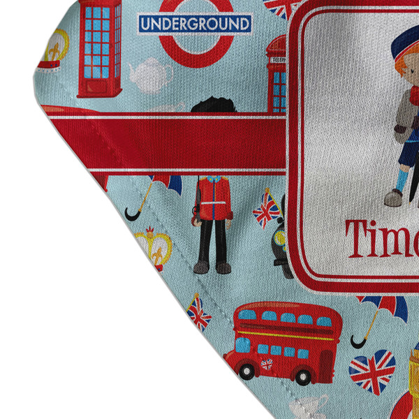 London Bandana Detail