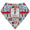 London Bandana Bib (Personalized)