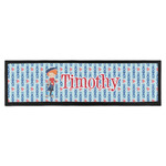 London Bar Mat (Personalized)