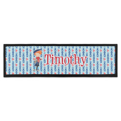 London Bar Mat - Large (Personalized)