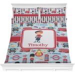 London Comforters (Personalized)