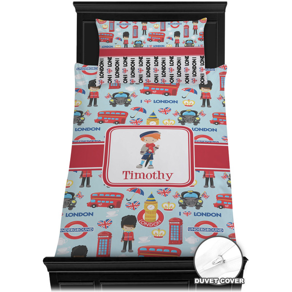 London Bedding Set (TwinXL) - Duvet
