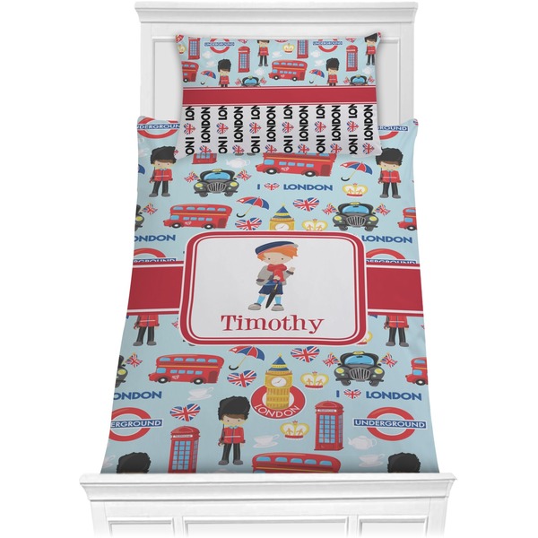 London Bedding Set (Twin)