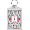 London Bling Keychain (Personalized)