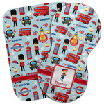 London Burp Cloth (Personalized)
