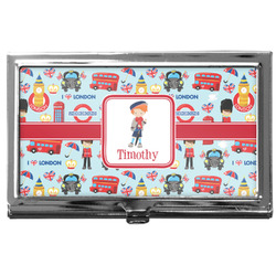 London Business Card Case