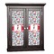 London Cabinet Decals