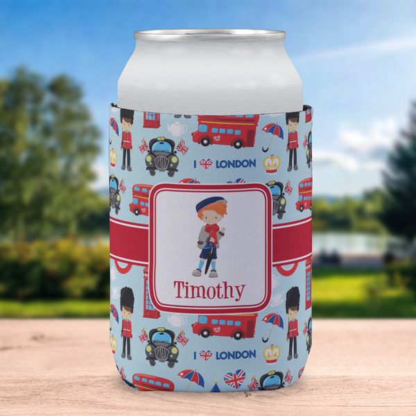 London Can Sleeve - LIFESTYLE (single)