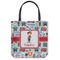 London Canvas Tote Bag - Medium - 16"x16" (Personalized)