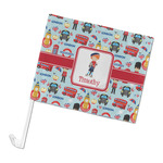 London Car Flag - Large (Personalized)