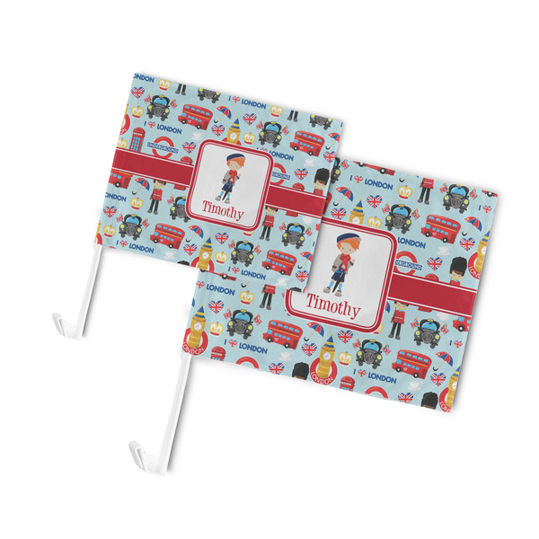 London Car Flags - PARENT MAIN (both sizes)