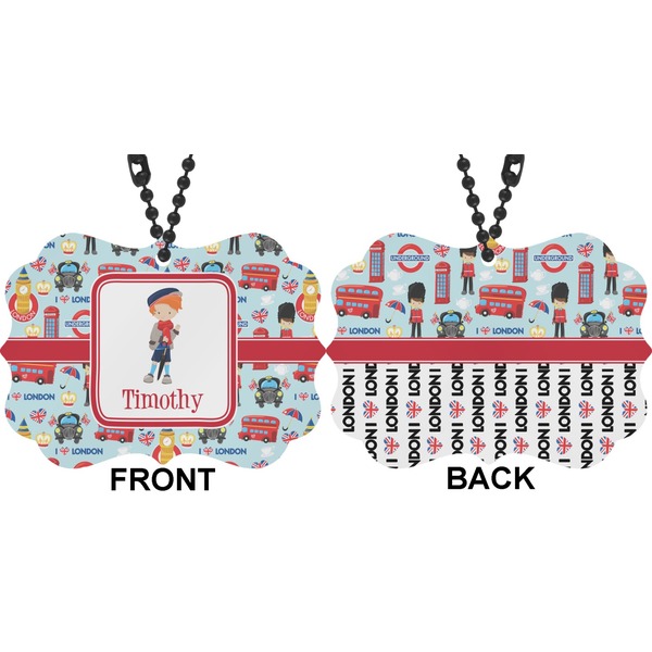 London Car Ornament (Approval)