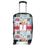 London Suitcase (Personalized)
