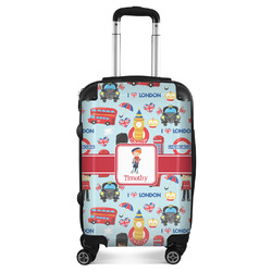 London Suitcase (Personalized)