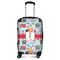 London Carry-On Travel Bag - With Handle