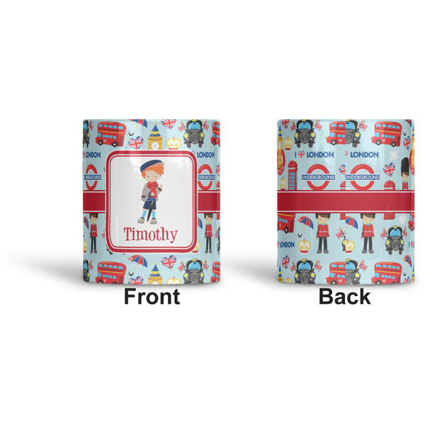 London Ceramic Pen Holder - Apvl