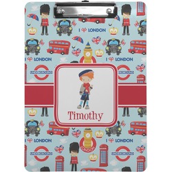London Clipboard (Personalized)