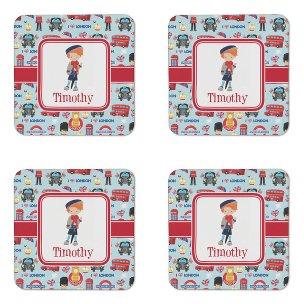 London Coaster Set - APPROVAL