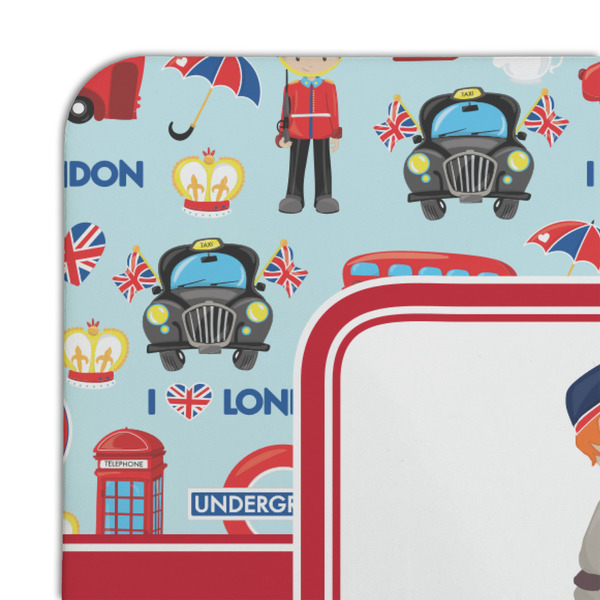 London Coaster Set - DETAIL