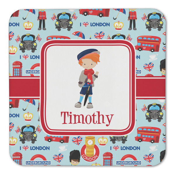 London Coaster Set - FRONT (one)