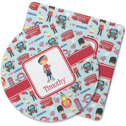 London Rubber Backed Coaster (Personalized)