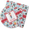 London Rubber Backed Coaster (Personalized)