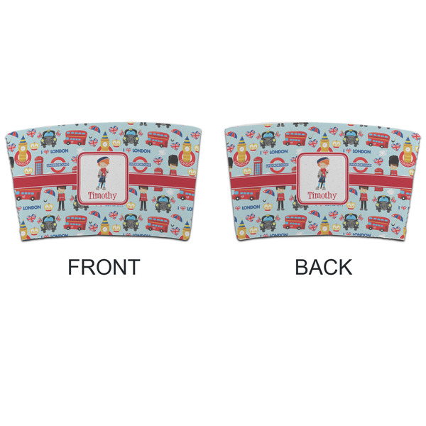 London Coffee Cup Sleeve - APPROVAL