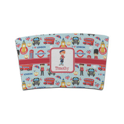 London Coffee Cup Sleeve (Personalized)