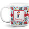 London 20 Oz Coffee Mug - White (Personalized)