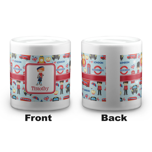 London Coin Bank - Apvl