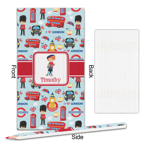 London Colored Pencils - Approval